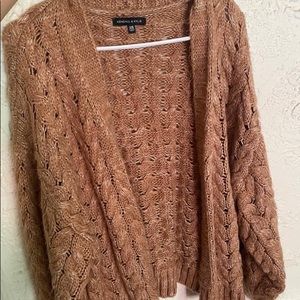 Kendall and Kylie cardigan